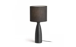 Bordslampor < Rendl Laura Bordslampa 52cm Svart