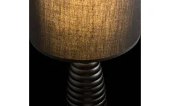 Bordslampor < Rendl Laura Bordslampa 52cm Svart