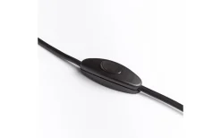 Bordslampor < Rendl Laura Bordslampa 52cm Svart