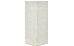 Bordslampor < Oriva Lazer Bordslampa 28cm Vit