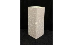Bordslampor < Oriva Lazer Bordslampa 28cm Vit