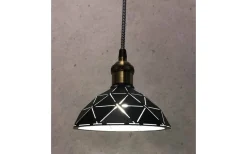 Fönsterlampor < Oriva Lazer Fönsterlampa 15cm Svart/vit