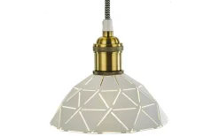 Fönsterlampor-Oriva Lazer Fönsterlampa 15cm Vit
