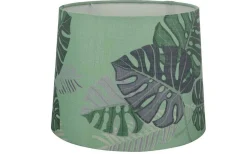 Mönstrade Lampskärmar < Oriva Leaf Lampskärm Ø25cm Grön