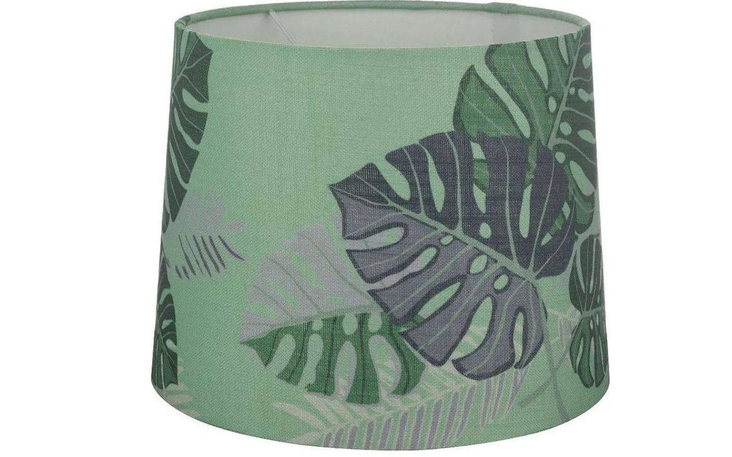 Mönstrade Lampskärmar < Oriva Leaf Lampskärm Ø25cm Grön