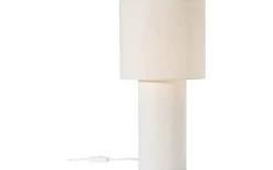 Bordslampor < PR Home Leah Bordslampa 46cm Ljusbeige