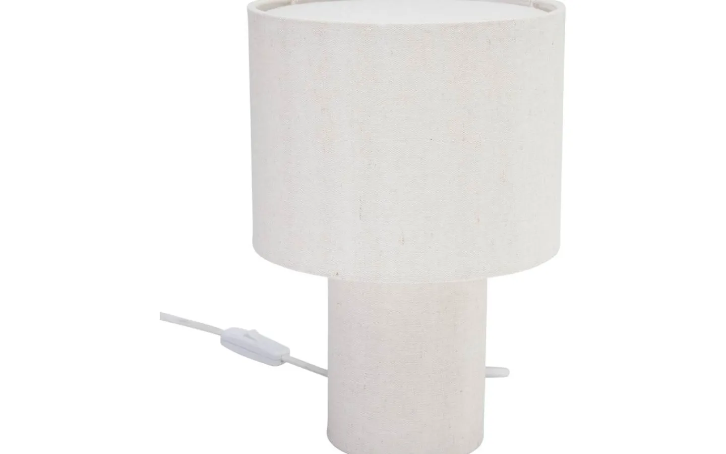 Bordslampor < PR Home Leah Bordslampa 28cm Ljusbeige