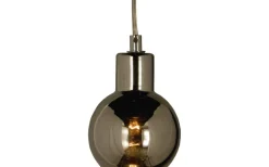 Fönsterlampor|Kök & Matplats < Aneta Leah Fönsterlampa 10cm Rök