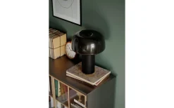 Bordslampor-By Rydens Lean On Me Bordslampa 41cm Svart