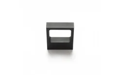 Lampetter-Rendl Lea Vägglampa Svart LED 6W 3000K