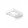 Lampetter < Rendl Lea Vägglampa Vit LED 6W 3000K