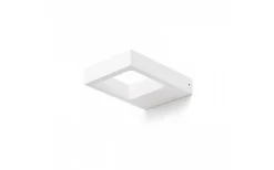 Lampetter < Rendl Lea Vägglampa Vit LED 6W 3000K