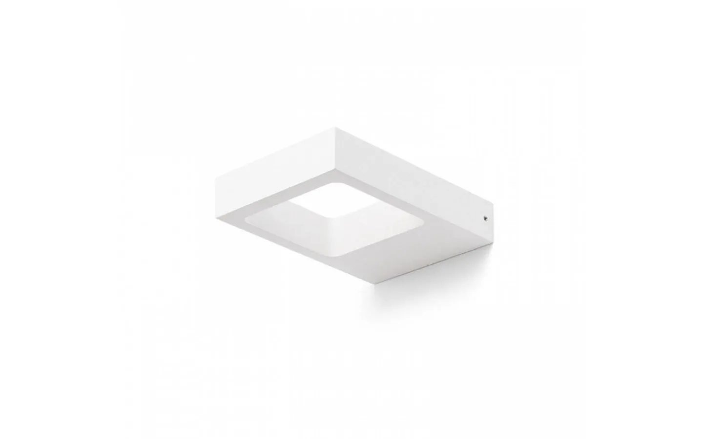 Lampetter < Rendl Lea Vägglampa Vit LED 6W 3000K