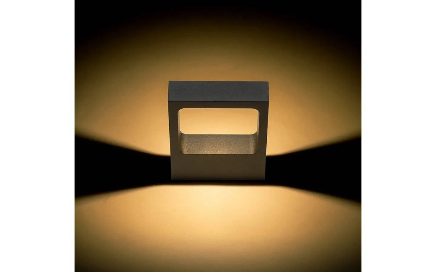 Lampetter < Rendl Lea Vägglampa Vit LED 6W 3000K