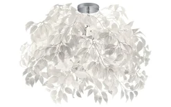 Plafonder < Reality Leavy Plafond 70cm 3xE27 vit