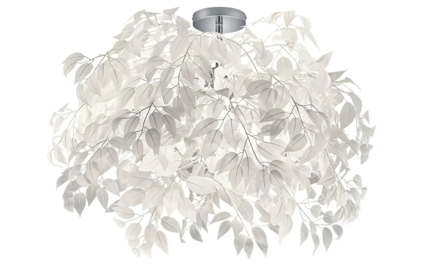 Plafonder < Reality Leavy Plafond 70cm 3xE27 vit