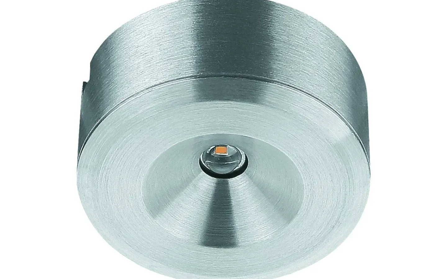 Downlights, Spotlight|Minispotlights & Ledpuckar-Malmbergs LED-downlight Halle, Satin, IP21