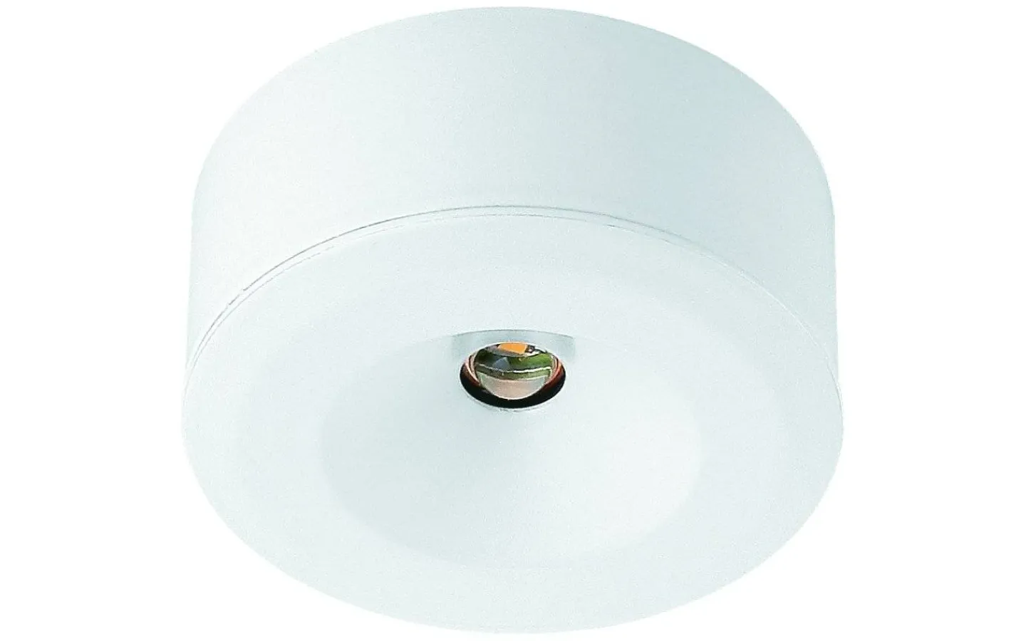 Downlights, Spotlight|Minispotlights & Ledpuckar < Malmbergs LED-downlight Halle, Vit, IP21
