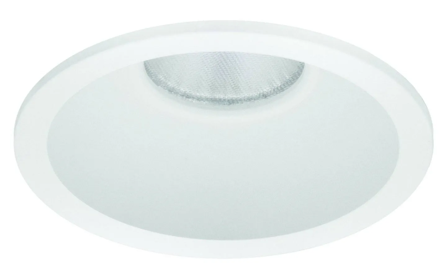 Downlights, Spotlight|230V Led Spotlights < Malmbergs LED-downlight MD-991, AC-chip, 6W 2700K, IP44