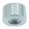 Downlights, Spotlight|12V Led Spotlights-Malmbergs LED-downlight MD-45, 1,5W, Satin, IP21