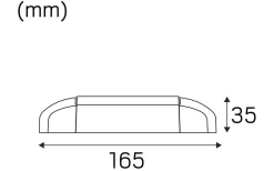 Led-Driver (Konstantström Ma)|Transformatorer (Konstantspänning V) < Hidealite LED-driver Jolly MD Konstantspänning/Konstantström Multi 350-750mA 12-24V DC Dimbar