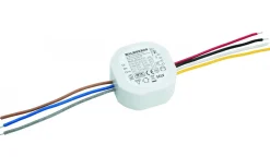 Led-Driver (Konstantström Ma)|Minispotlights & Ledpuckar < Malmbergs LED-driver Konstantström 500mA 2,1-8W Dimbar för Apparatdosa