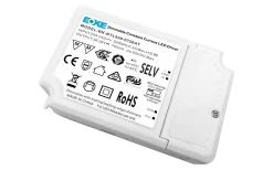 Led-Driver (Konstantström Ma)|Led Paneler-Malmbergs LED-driver Konstantström 750mA 19,5-28,5W Tillbehör LED-panel Lux Dimbar