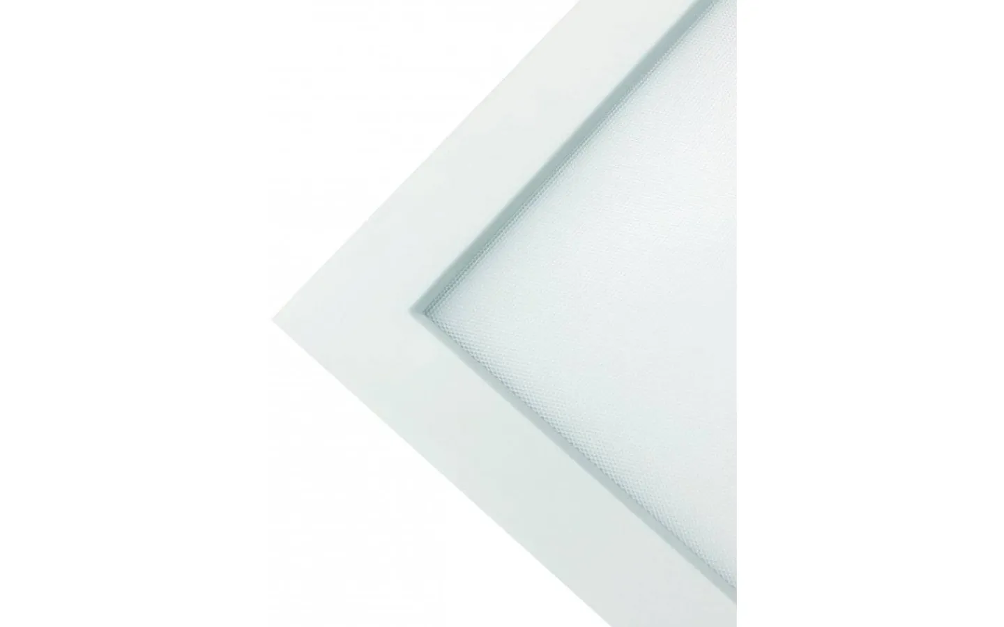 Interiörarmaturer|Led Paneler-Malmbergs LED-Panel Lux II, 4000 lm, 4000K, 595x595x10 mm, IP20
