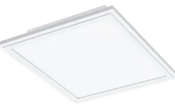 Plafonder < Eglo LED Plafond 30cm LED 2700-6500K 14W med Fjärrkontroll Vit