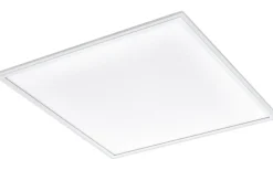 Plafonder-Eglo LED Plafond 60cm LED 2700-6500K 30W med Fjärrkontroll Vit