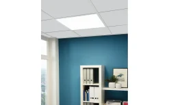 Plafonder-Eglo Led Plafond 45cm LED 2700-6500K 20W med Fjärrkontroll Vit