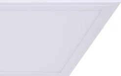Plafonder < Eglo Led Plafond 119,5cm LED 4000K 35W Vit