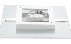 Plafonder-Eglo LED Plafond 45cm LED 4000K 21W Vit