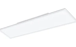 Plafonder < Eglo Led Plafond 120cm LED 4000K 33W Vit