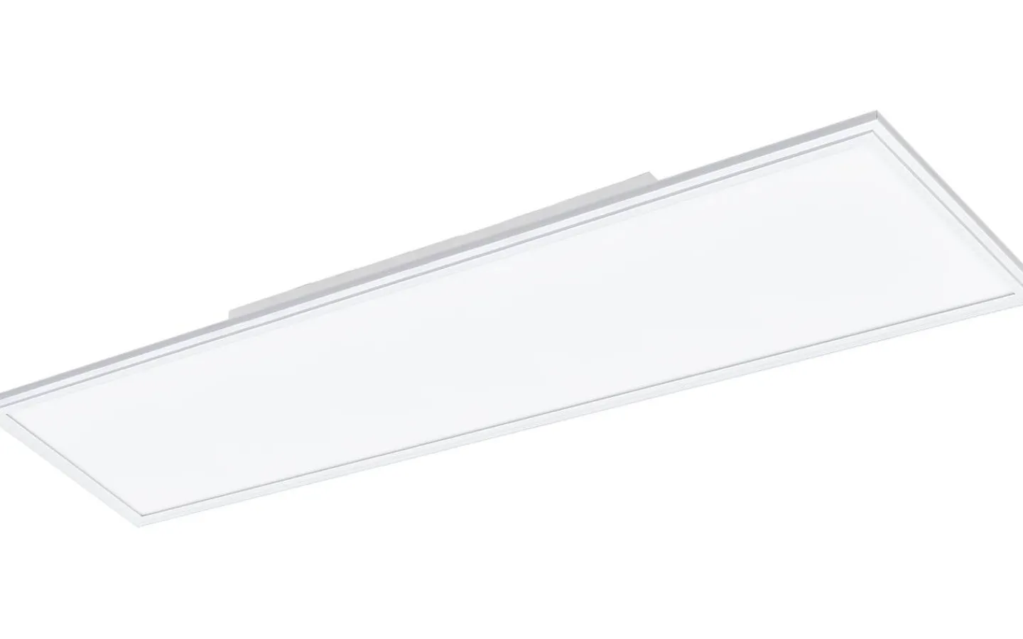 Plafonder < Eglo Led Plafond 120cm LED 4000K 33W Vit