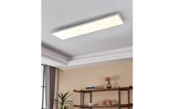 Plafonder < Eglo Led Plafond 120cm LED 4000K 33W Vit