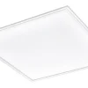 Plafonder-Eglo Led Plafond 59,5cm LED 4000K 33W Vit