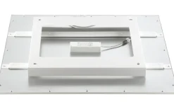 Plafonder-Eglo Led Plafond 59,5cm LED 4000K 33W Vit