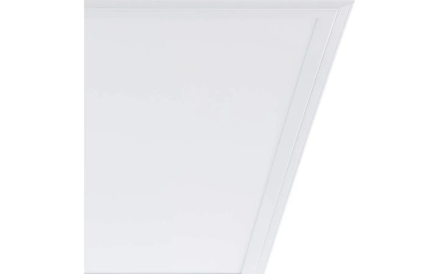 Plafonder-Eglo Led Plafond 59,5cm LED 4000K 33W Vit