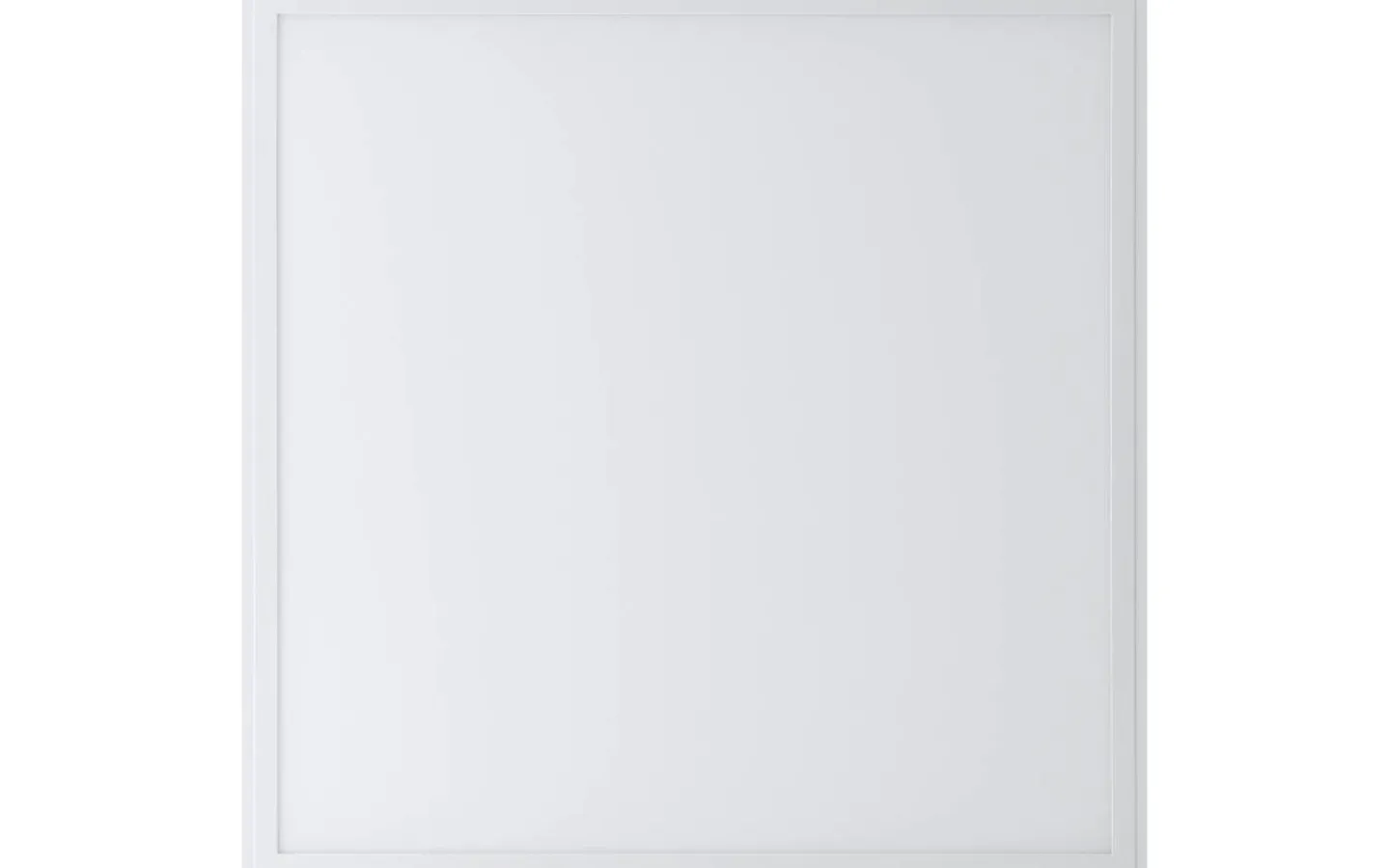 Plafonder-Eglo Led Plafond 59,5cm LED 4000K 33W Vit