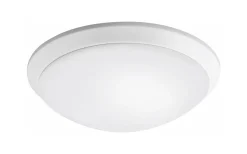 Plafonder < Malmbergs LEDplafond Ferrara med Rörelsesensor 12w 3000K 650lm