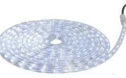 230V Led Ropelight|230V Led Ropelight < Star Trading LED-Ropelight 6m Kallvit IP44