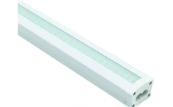 Allmänbelysning|Bänkbelysning < Malmbergs LED-skena Kronos 1m 17W 3000K 230V