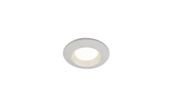Minispotlights & Ledpuckar < Hidealite LED-Spot för fönstersmygar 30mm, 2700K 60lm 1,3W 350mA Vit