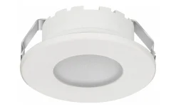 Minispotlights & Ledpuckar < Malmbergs LED-Spot för fönstersmygar 33mm, 90lm 1W(10W), 350mA