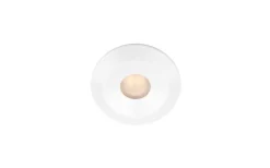 Minispotlights & Ledpuckar < Hidealite LED-Spot för Slang 16mm, 3000K 85lm 1,2W 350mA Vit