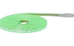 230V Led Slinga|230V Led Slinga < Star Trading LEDstrip Grön 8,3W 5m