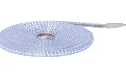 230V Led Slinga|230V Led Slinga-Star Trading LEDstrip Kallvit 13,5W 10m