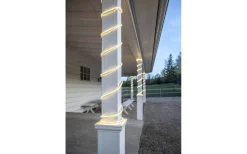 230V Led Slinga|230V Led Slinga-Star Trading LEDstrip Varmvit 8,3W 5m