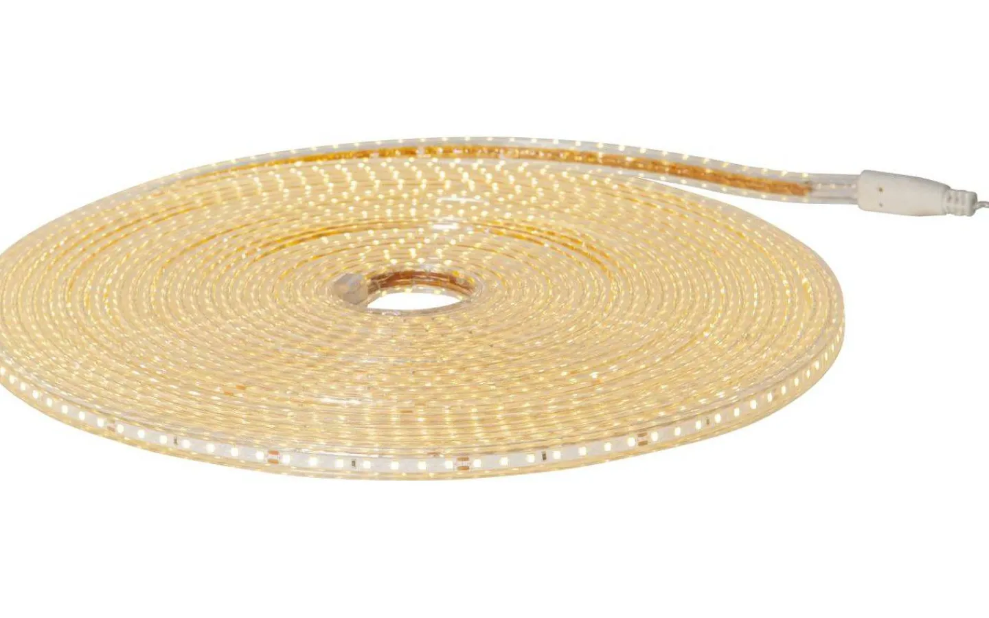 230V Led Slinga|230V Led Slinga < Star Trading LEDstrip Varmvit 22,7W 15m